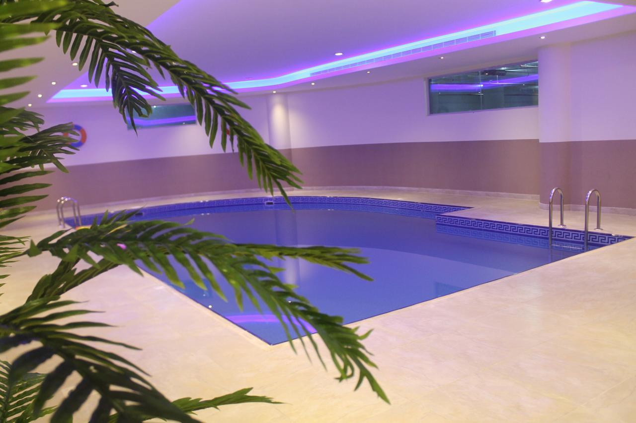 فندق دولف الرياض شارع العمرة Doolv Hotel Exteriér fotografie