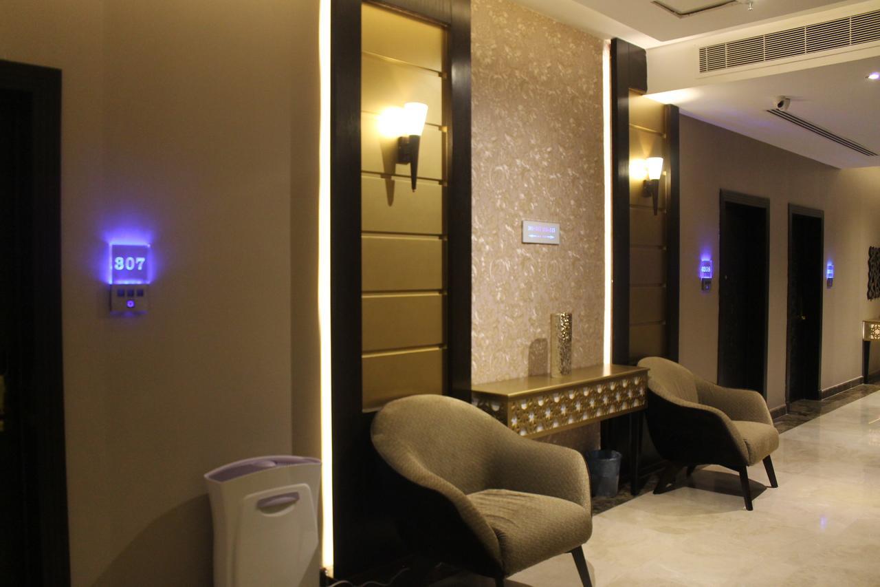 فندق دولف الرياض شارع العمرة Doolv Hotel Exteriér fotografie