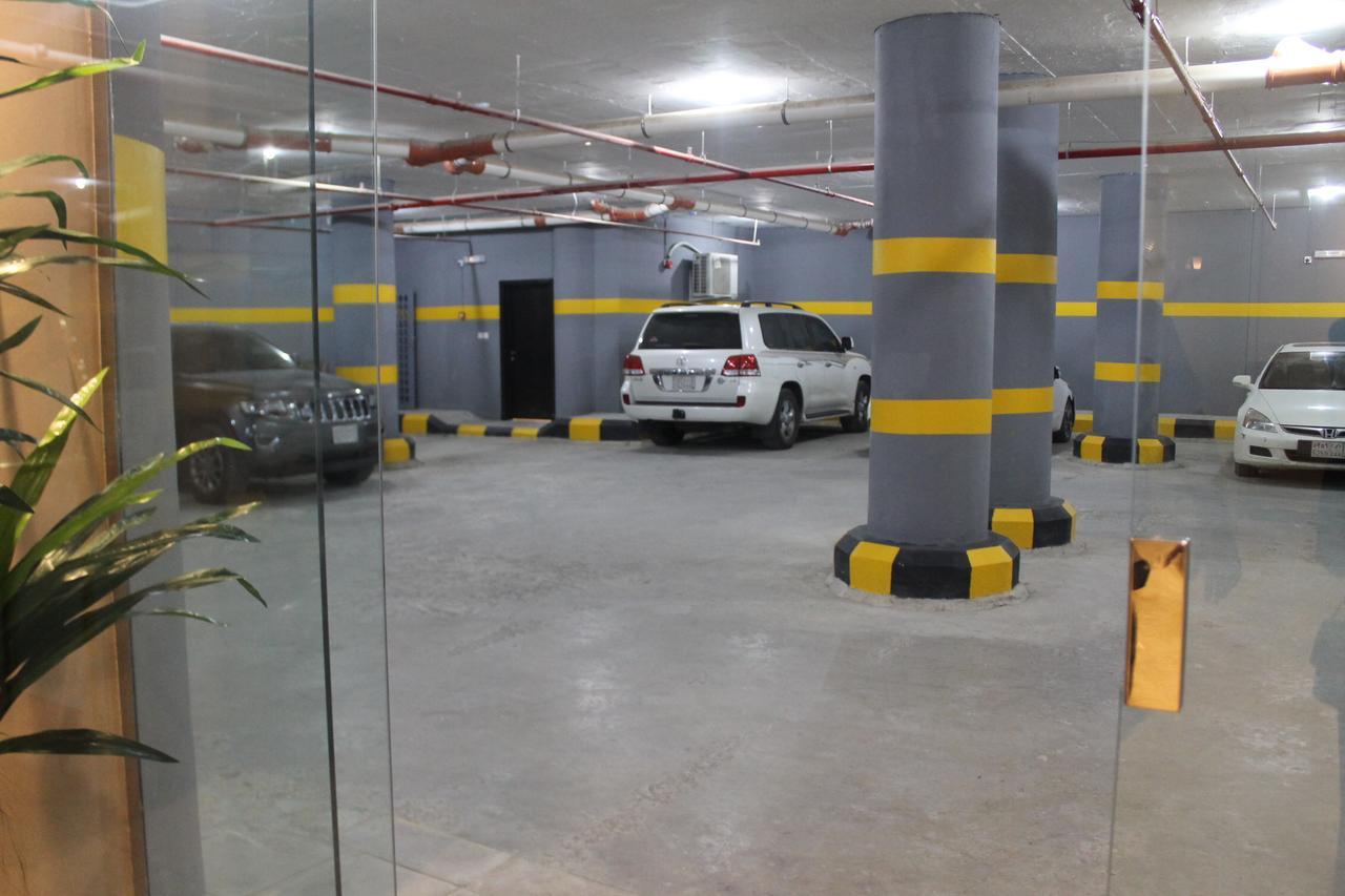فندق دولف الرياض شارع العمرة Doolv Hotel Exteriér fotografie