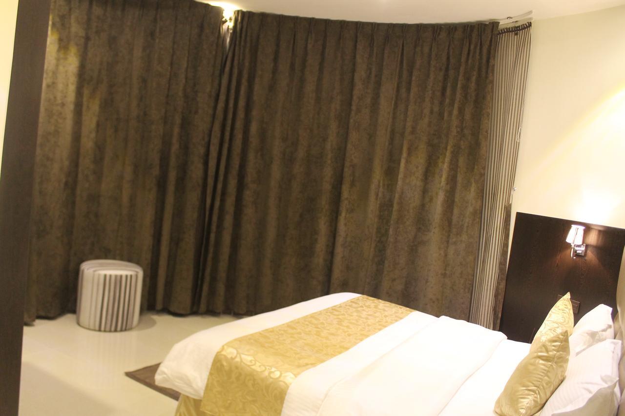 فندق دولف الرياض شارع العمرة Doolv Hotel Exteriér fotografie