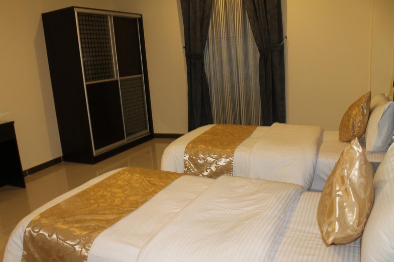 فندق دولف الرياض شارع العمرة Doolv Hotel Exteriér fotografie