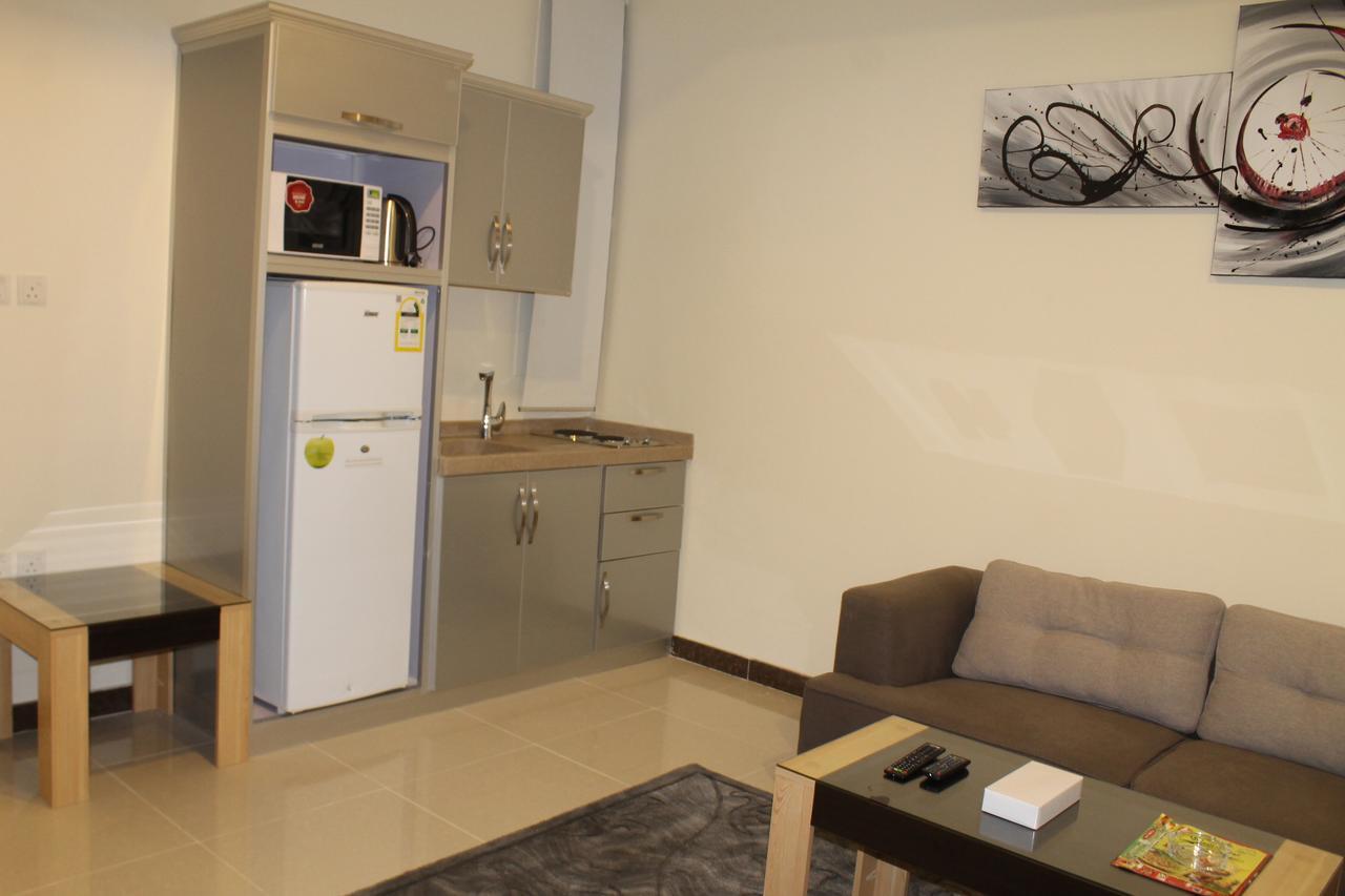 فندق دولف الرياض شارع العمرة Doolv Hotel Exteriér fotografie