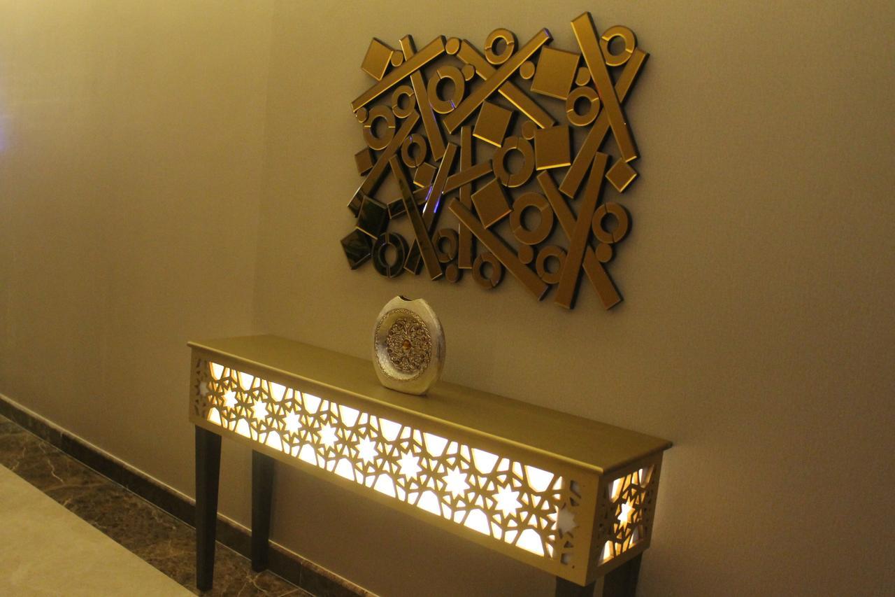 فندق دولف الرياض شارع العمرة Doolv Hotel Exteriér fotografie