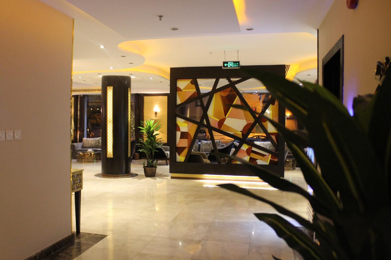 فندق دولف الرياض شارع العمرة Doolv Hotel Exteriér fotografie