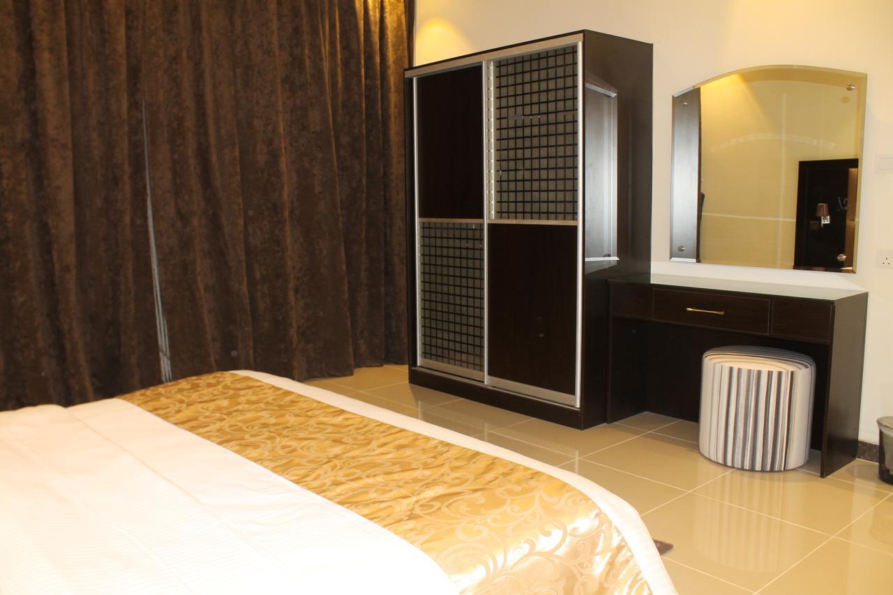 فندق دولف الرياض شارع العمرة Doolv Hotel Exteriér fotografie