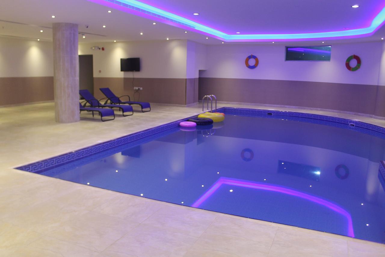 فندق دولف الرياض شارع العمرة Doolv Hotel Exteriér fotografie