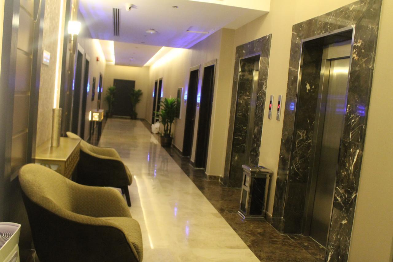 فندق دولف الرياض شارع العمرة Doolv Hotel Exteriér fotografie
