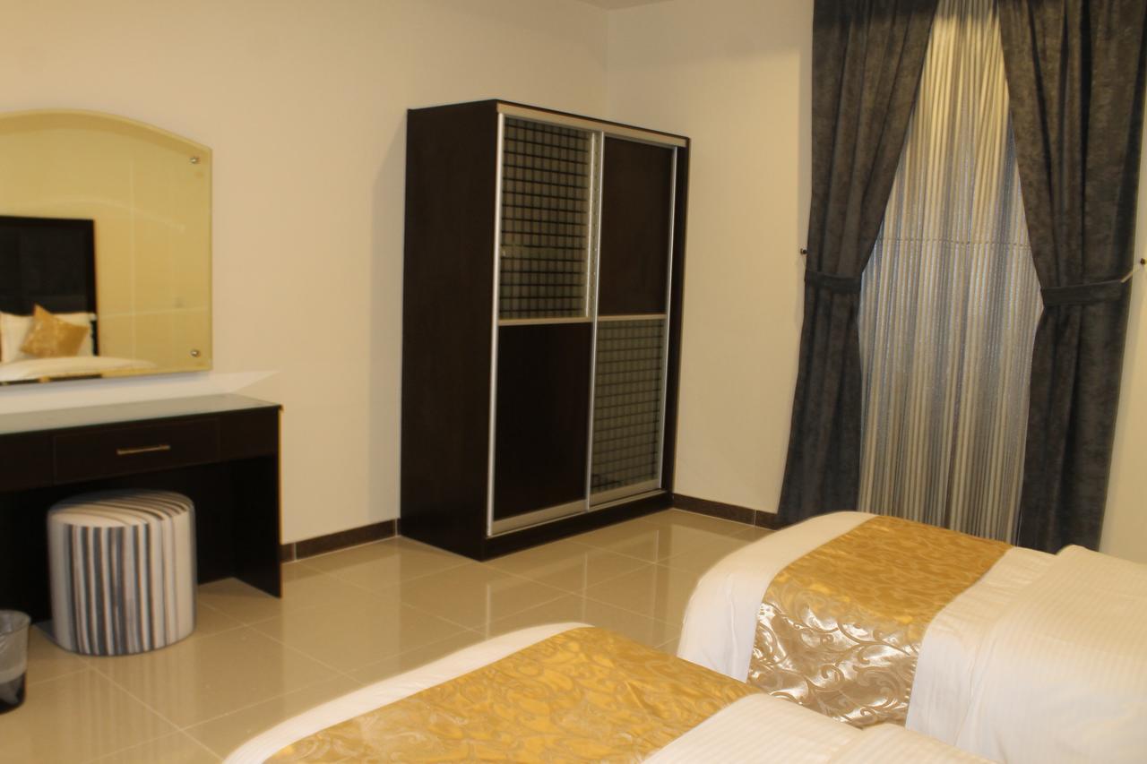 فندق دولف الرياض شارع العمرة Doolv Hotel Exteriér fotografie