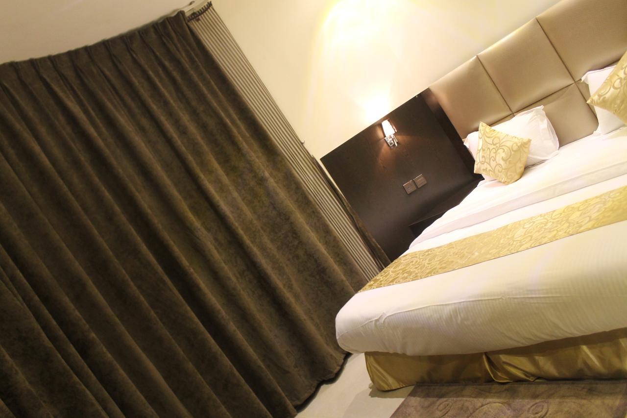 فندق دولف الرياض شارع العمرة Doolv Hotel Exteriér fotografie