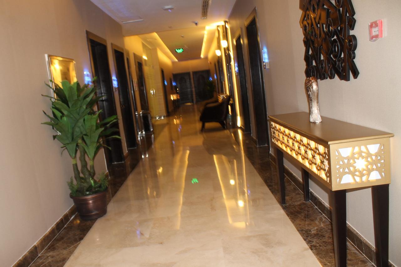 فندق دولف الرياض شارع العمرة Doolv Hotel Exteriér fotografie