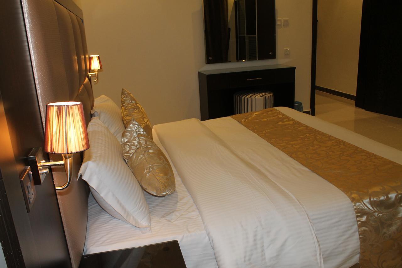 فندق دولف الرياض شارع العمرة Doolv Hotel Exteriér fotografie