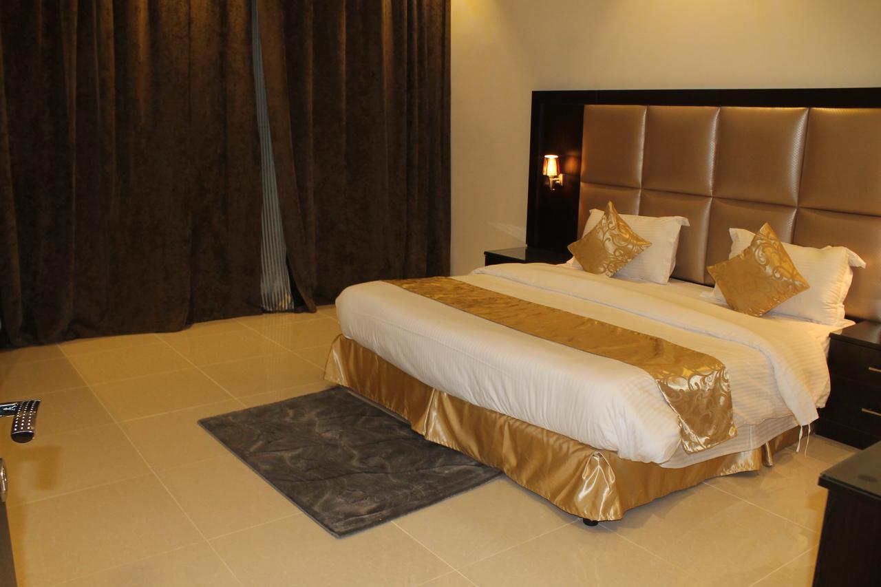فندق دولف الرياض شارع العمرة Doolv Hotel Exteriér fotografie